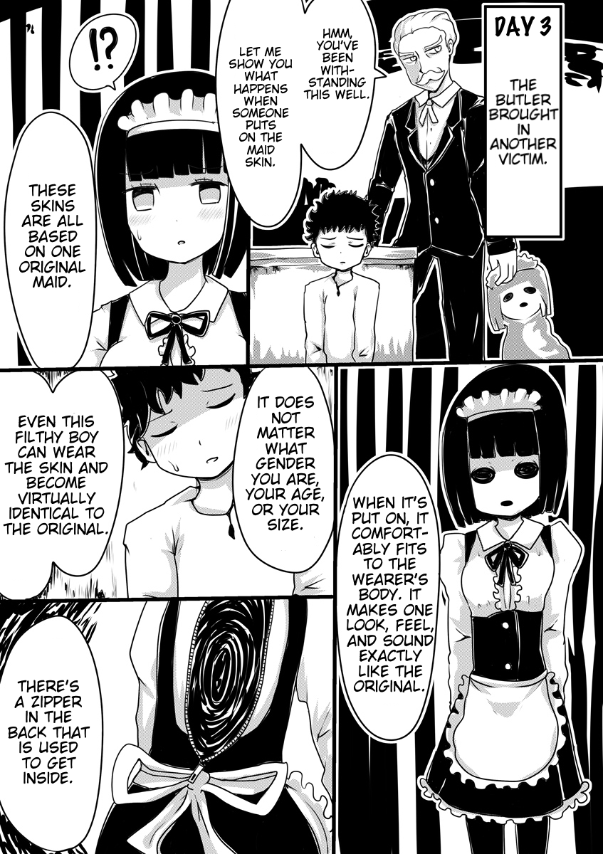 Maid no Kawa page 10 full
