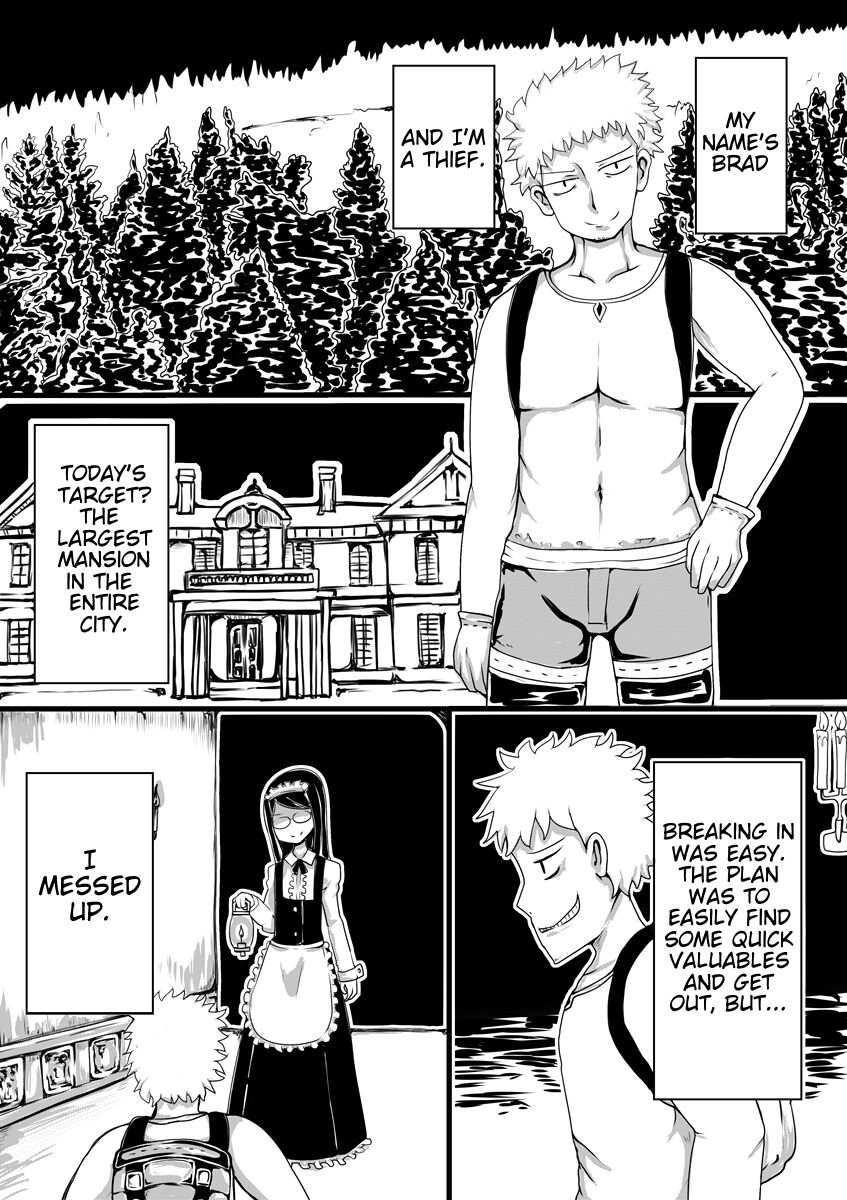 Maid no Kawa page 2 full