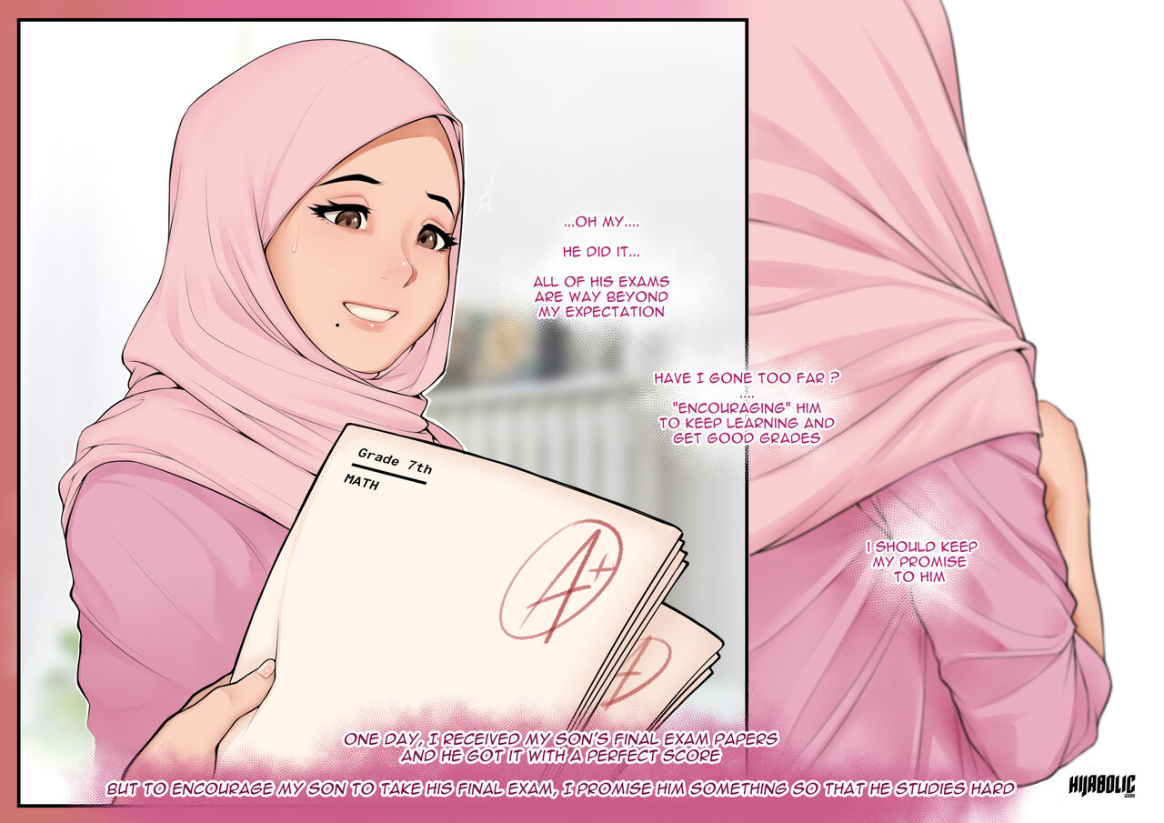 Forbidden Couple - Intimate Reward page 3 full