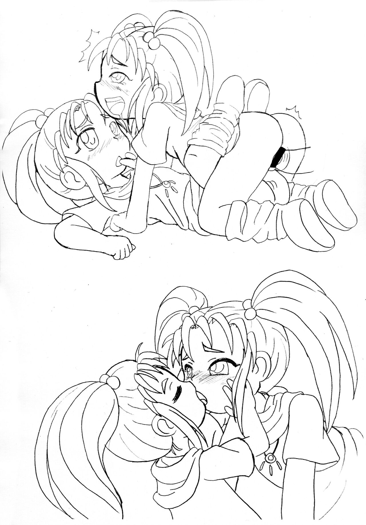 Pandora Box Junbi-gou 2 page 3 full