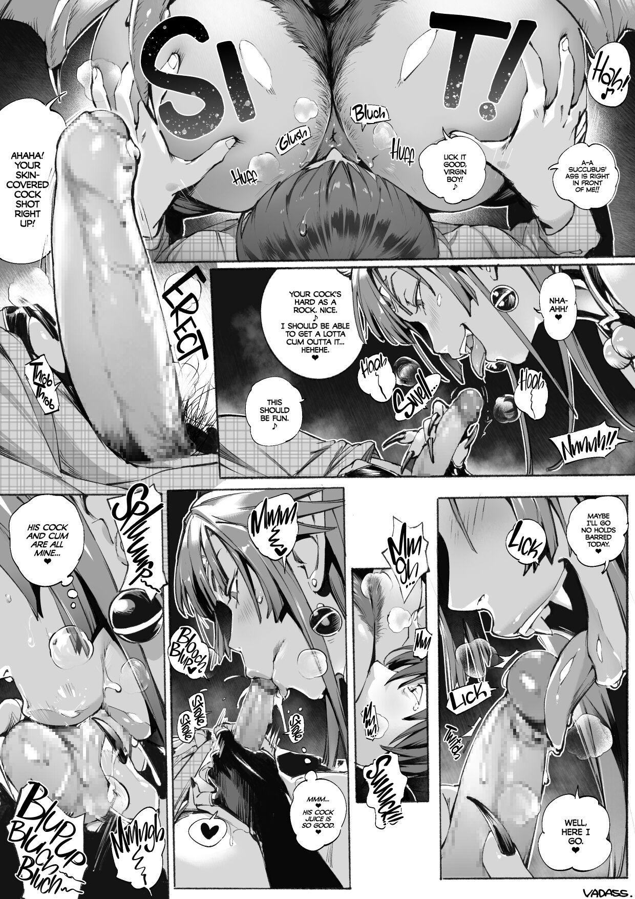 Dream Devouring Succubus page 4 full