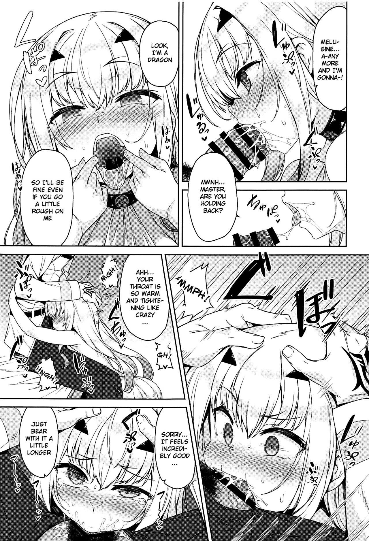 Datte Ryuu nanode | After all, I'm a dragon page 6 full
