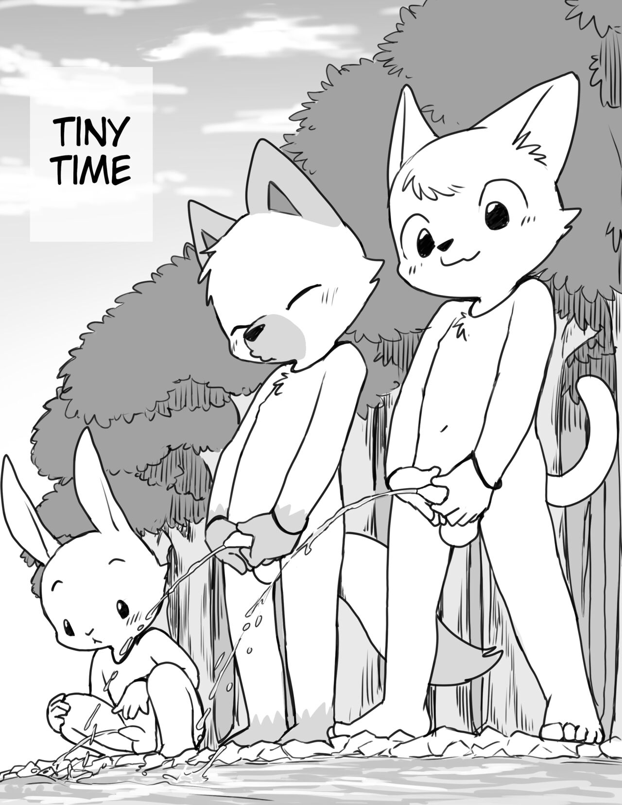 Boy Village page 5 full