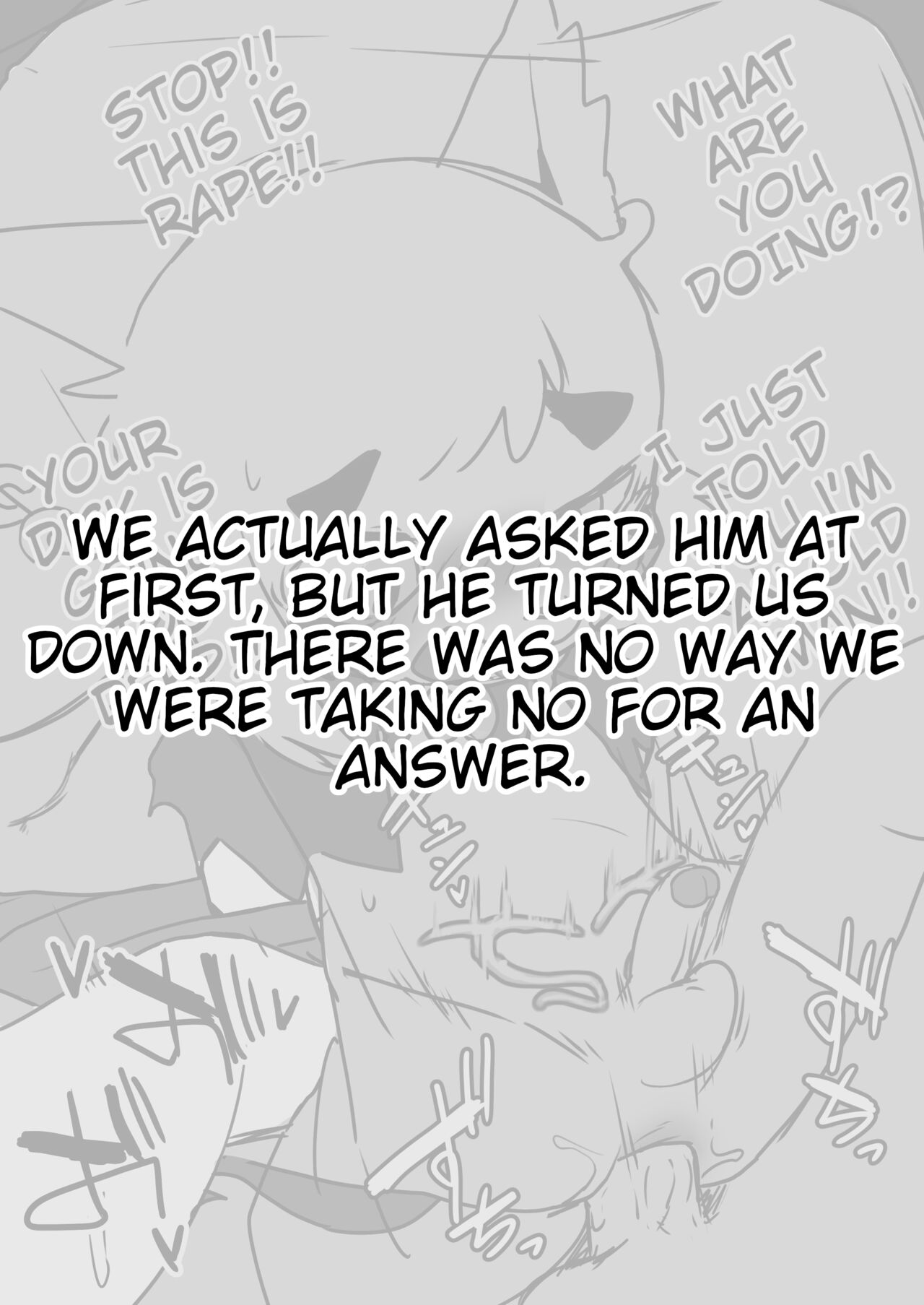 Boy Village page 9 full