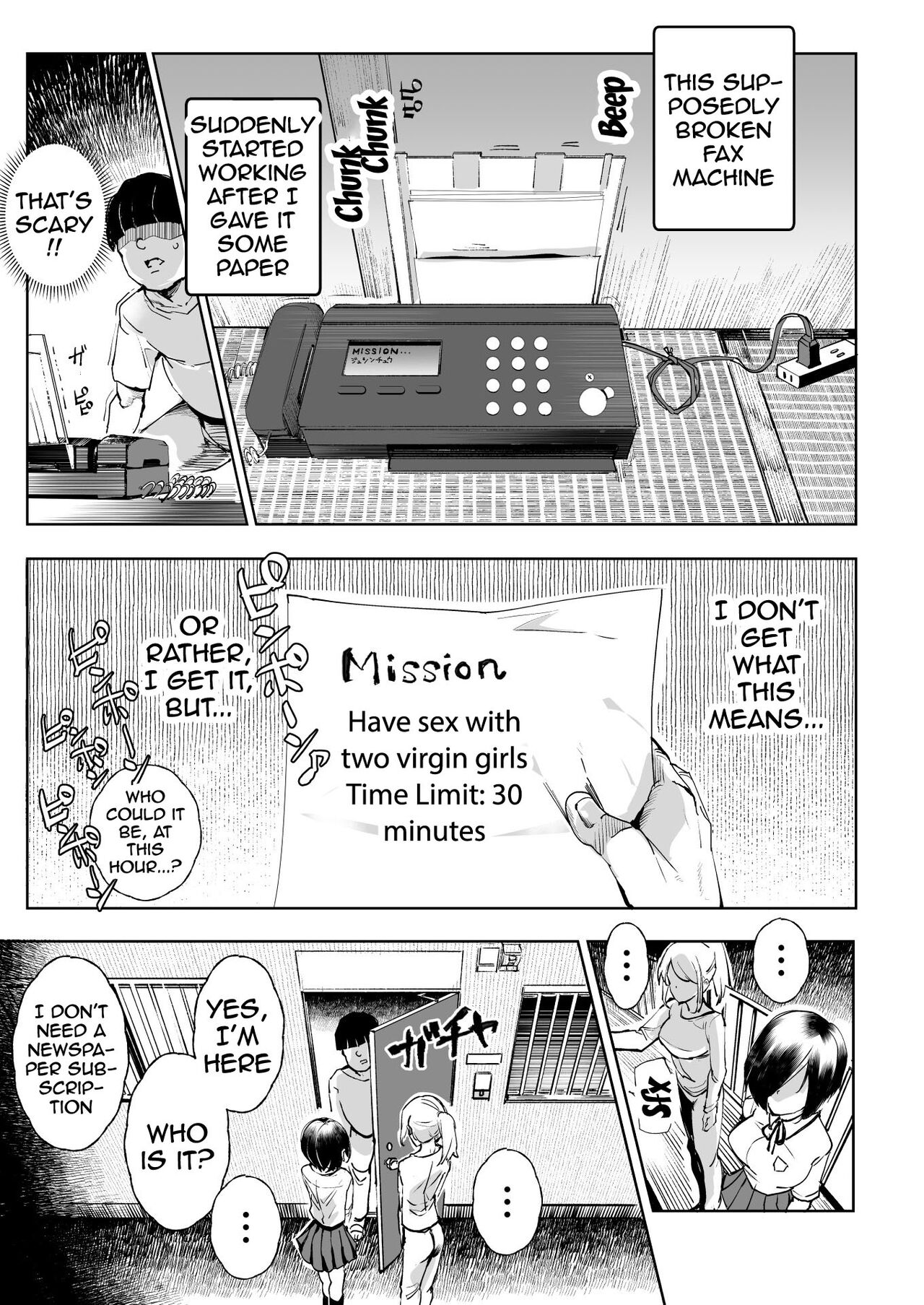 Super Cheat Mission page 2 full