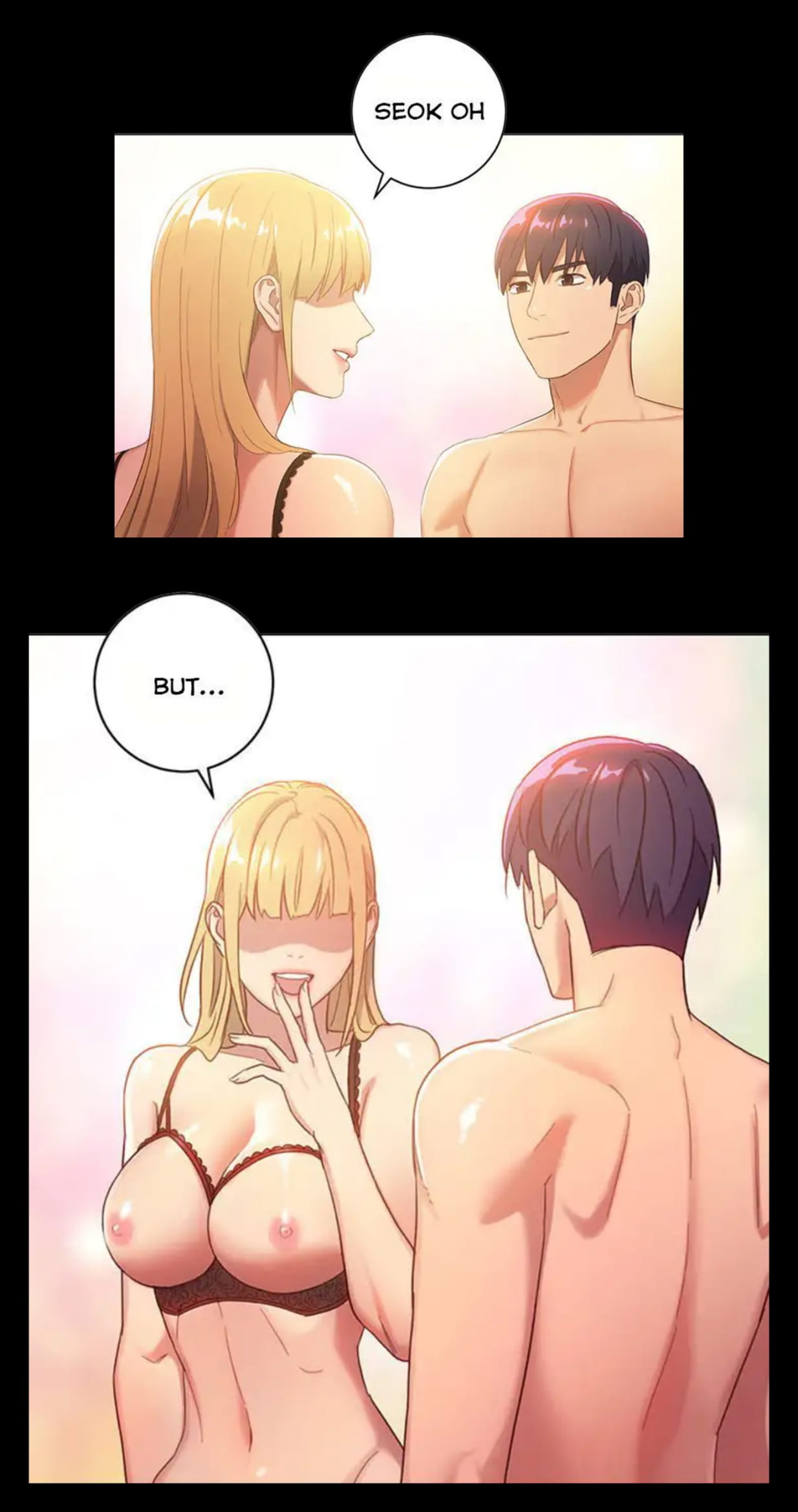 Stepmother's Friends page 8 full