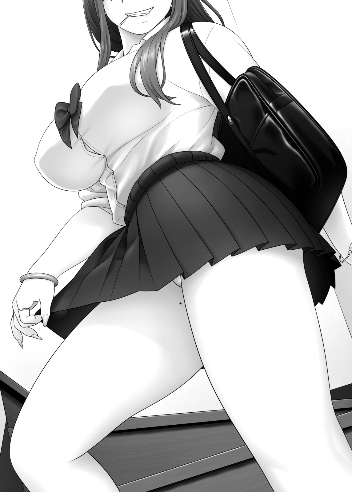 Musume no Tomodachi ga Yuuwaku Suru page 2 full