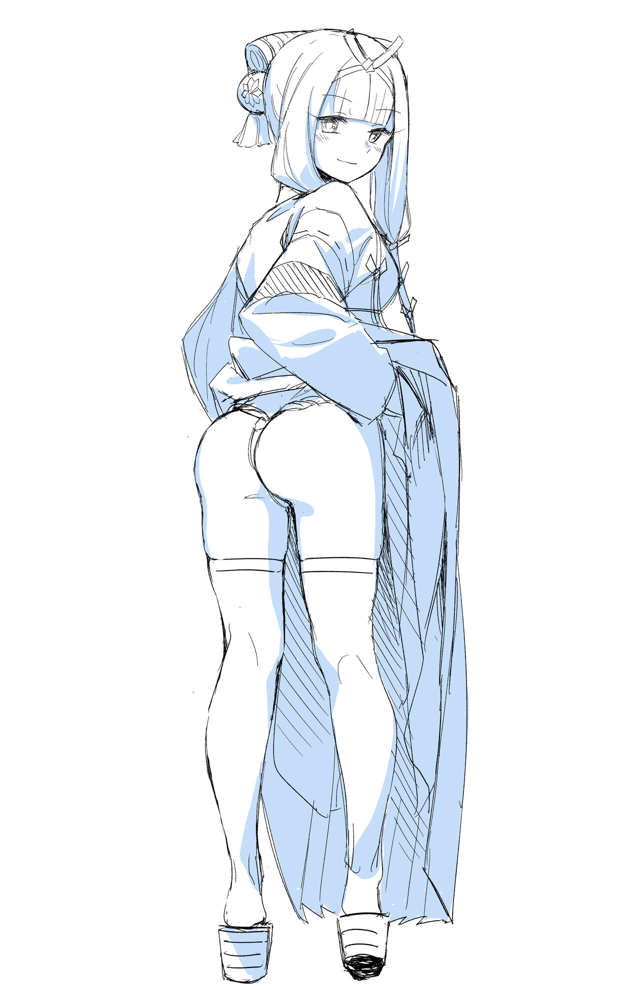 Izumo no Okuni page 5 full