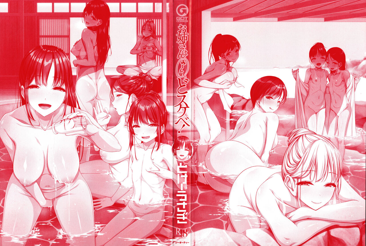 Onee-san wa Miinna Dosukebe! page 3 full