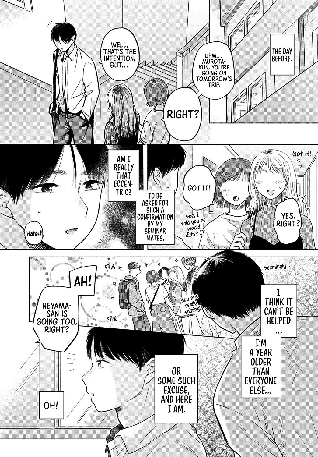 Soleil Zenpen | Soleil -Part 01- page 2 full