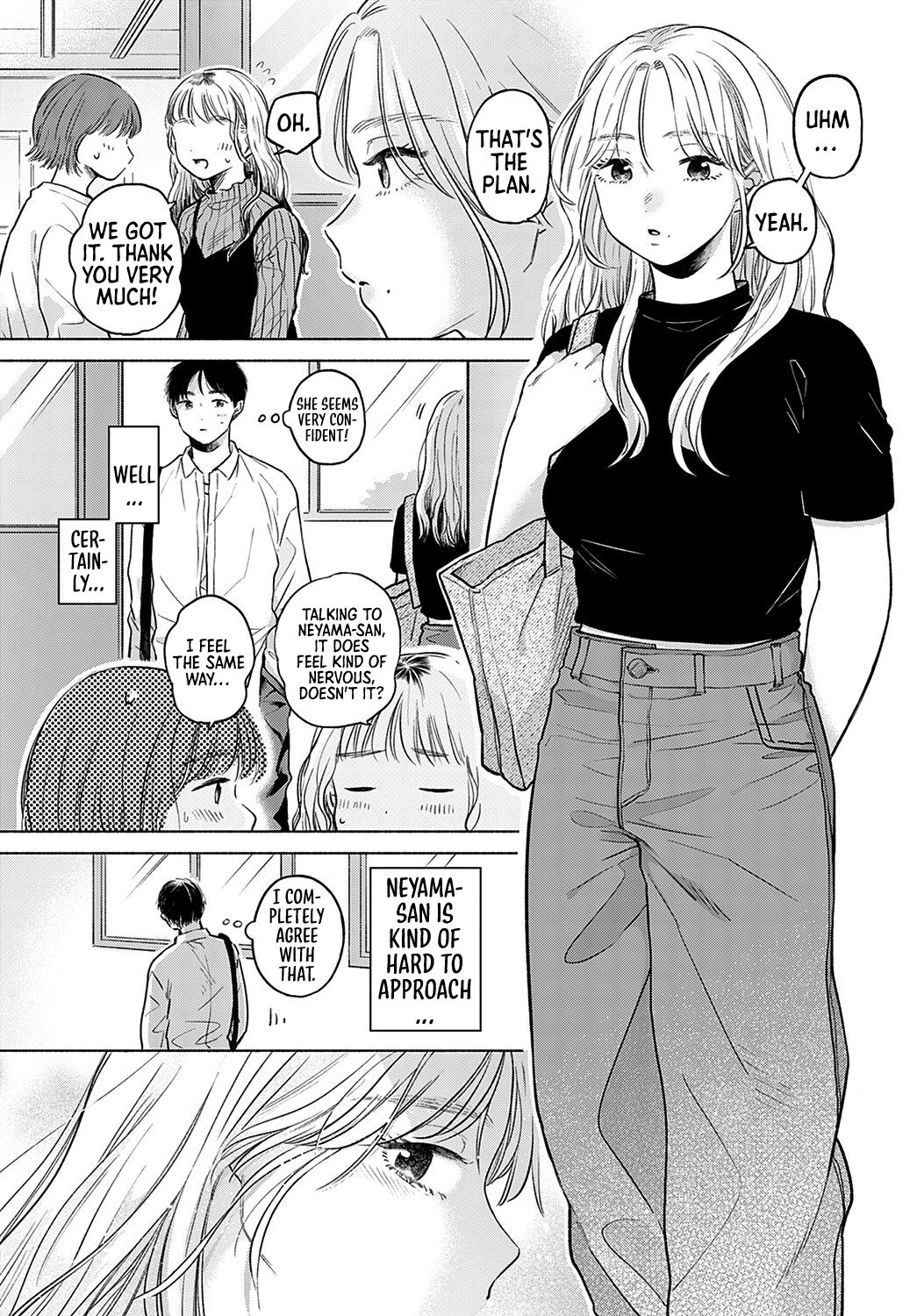 Soleil Zenpen | Soleil -Part 01- page 3 full