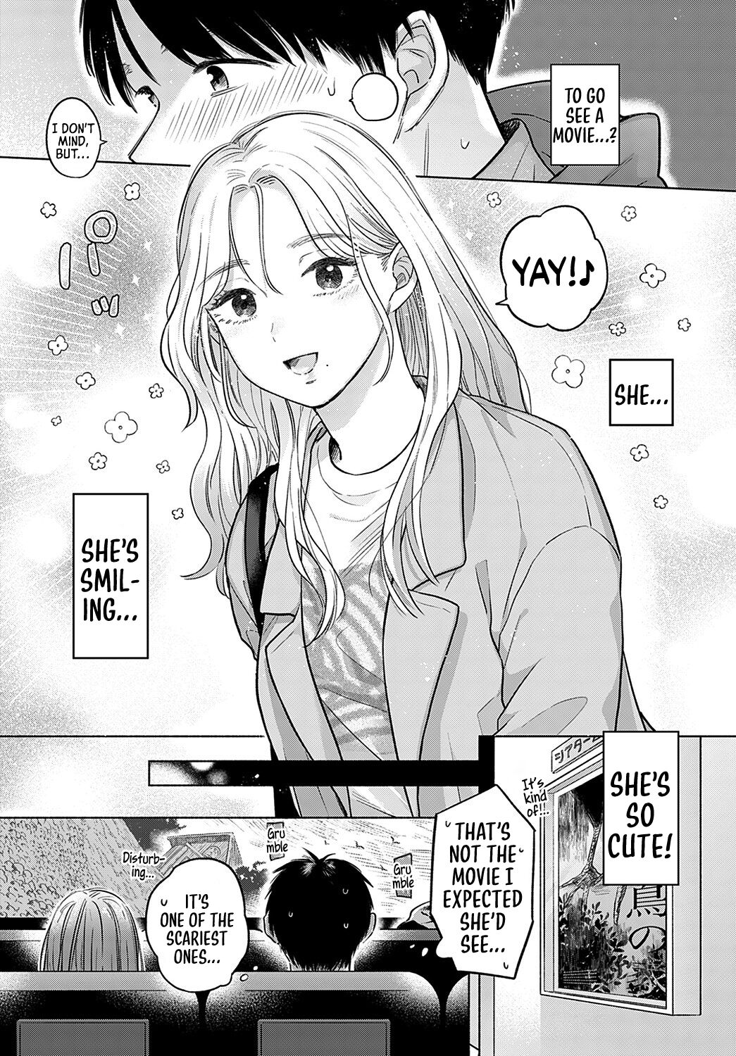 Soleil Zenpen | Soleil -Part 01- page 5 full