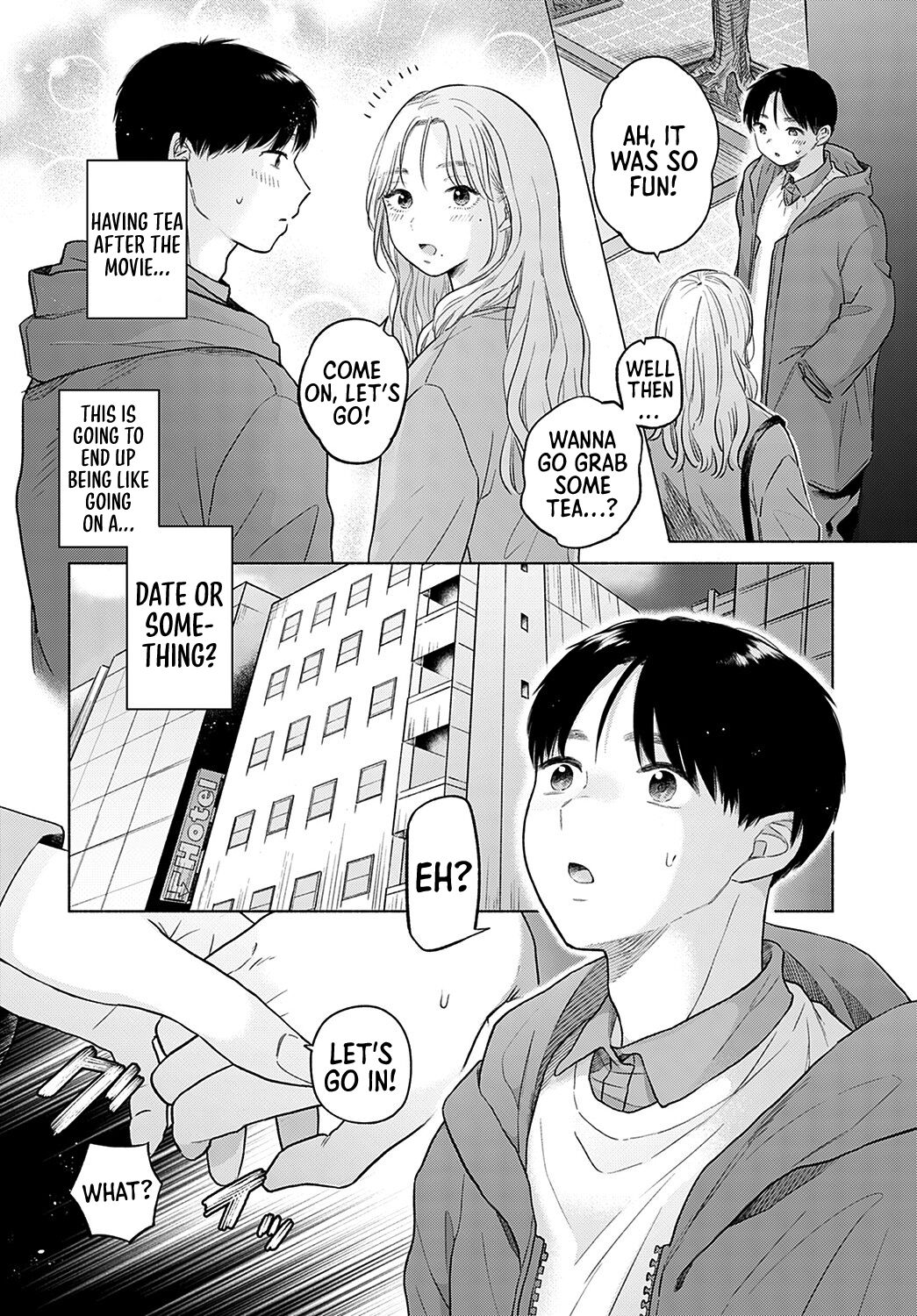 Soleil Zenpen | Soleil -Part 01- page 7 full