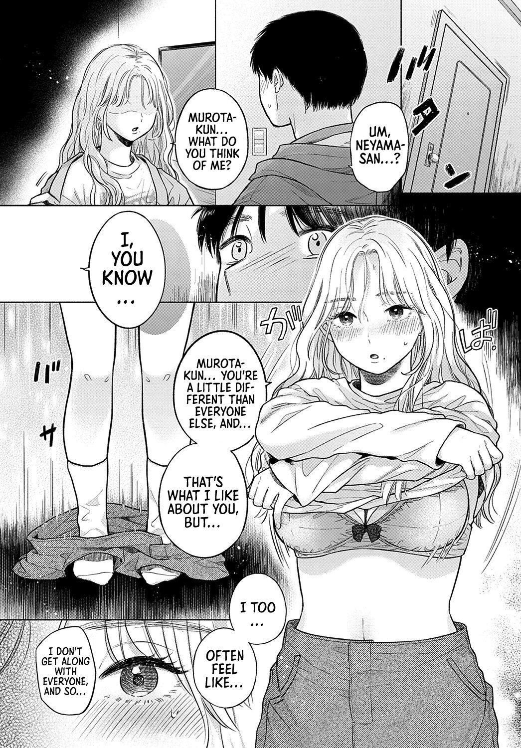 Soleil Zenpen | Soleil -Part 01- page 8 full