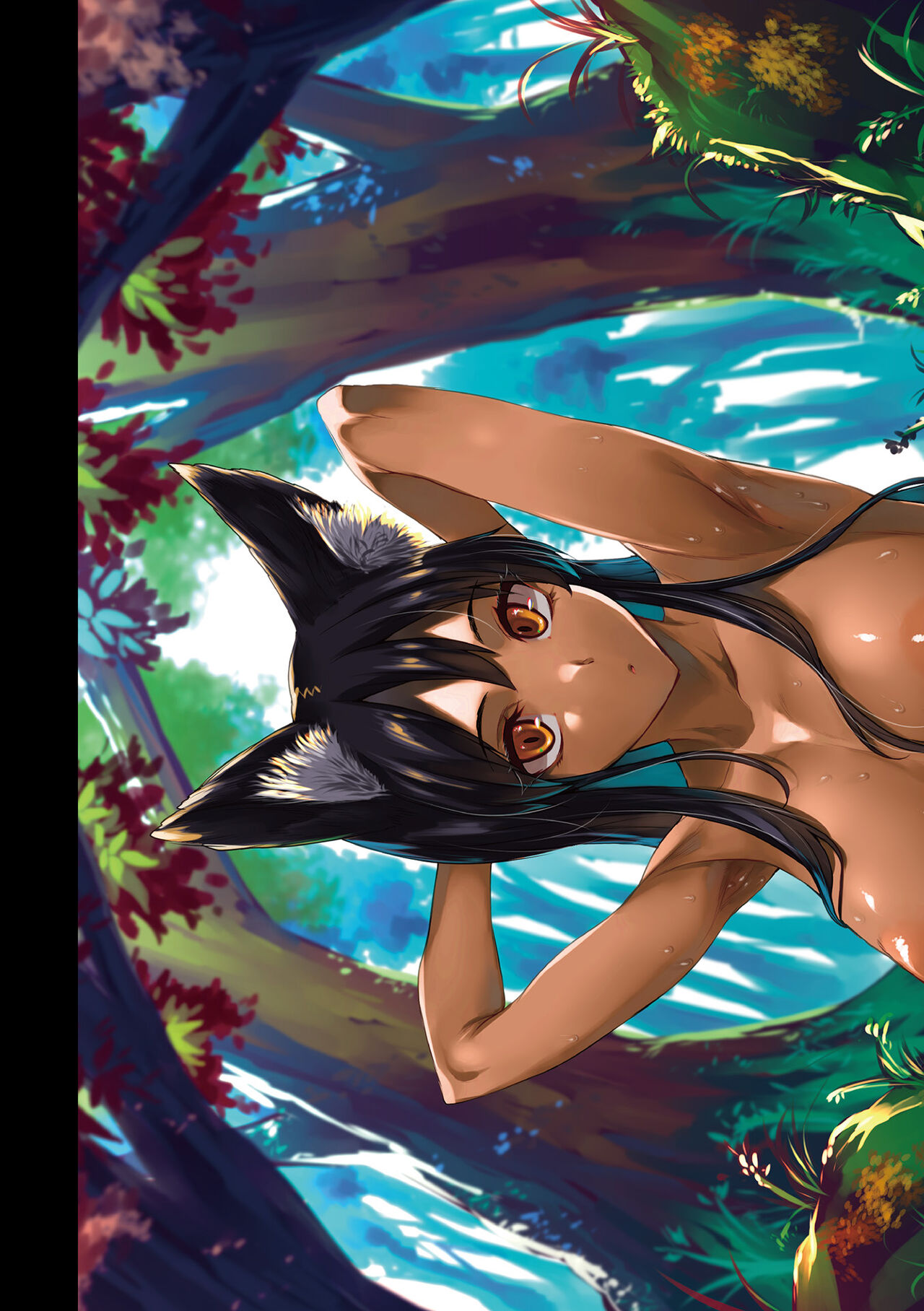 Raikou Shinki Igis Magia IV -PANDRA saga 3rd ignition- page 7 full