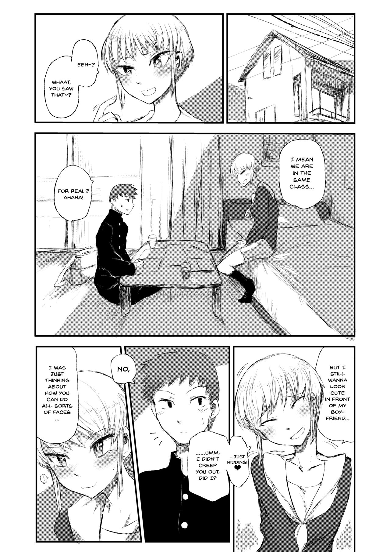 Minagaranishite. page 5 full