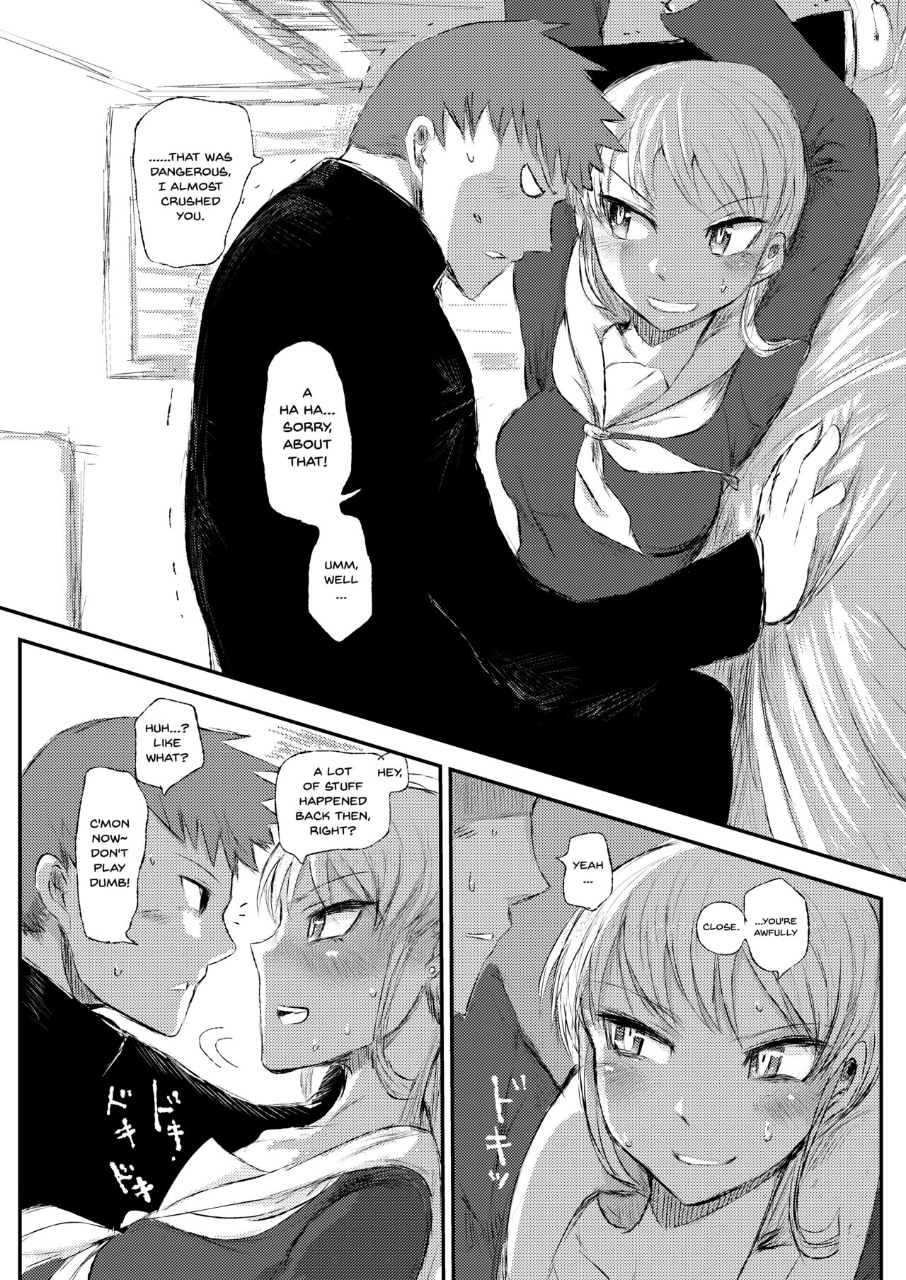 Minagaranishite. page 7 full