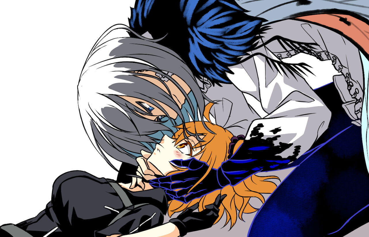 Obe guda ♀ ̄̄tsuirogu page 2 full