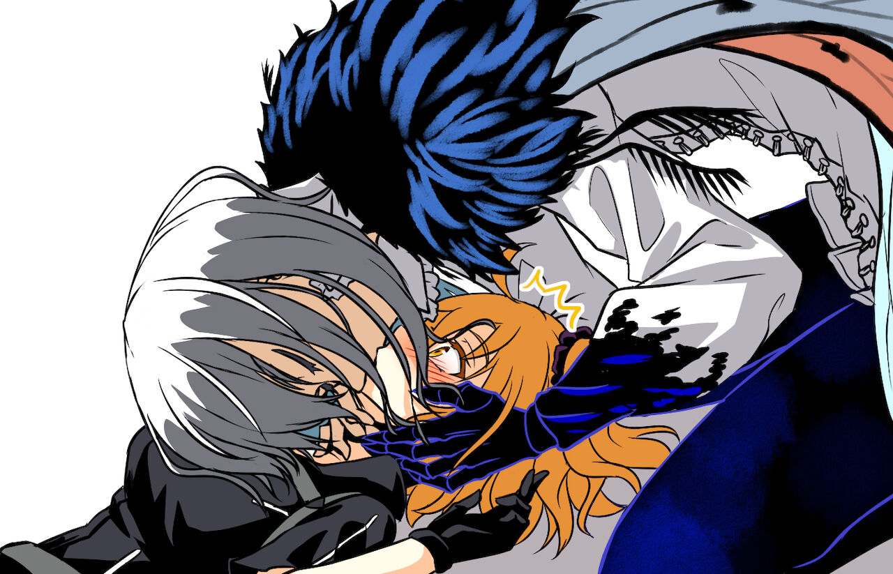 Obe guda ♀ ̄̄tsuirogu page 3 full