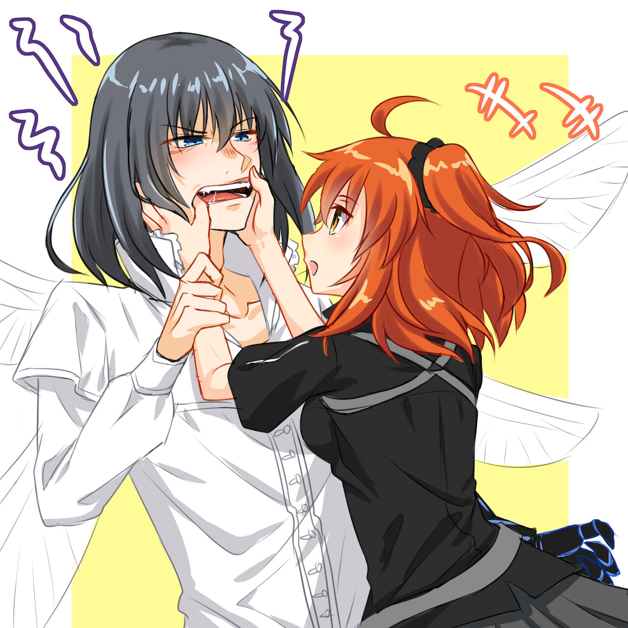 Obe guda ♀ ̄̄tsuirogu page 5 full