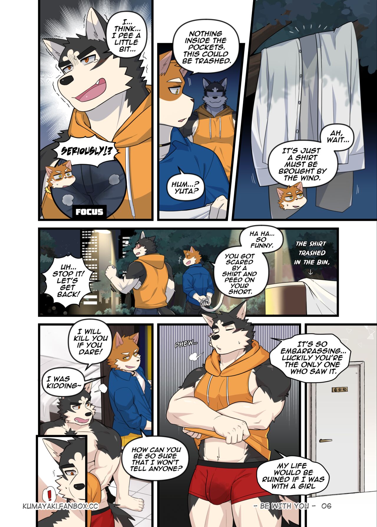 Be With You page 10 full
