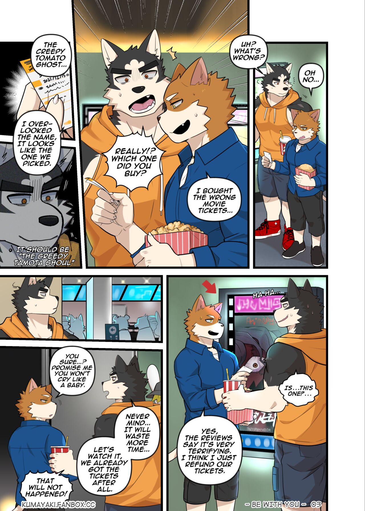 Be With You page 7 full