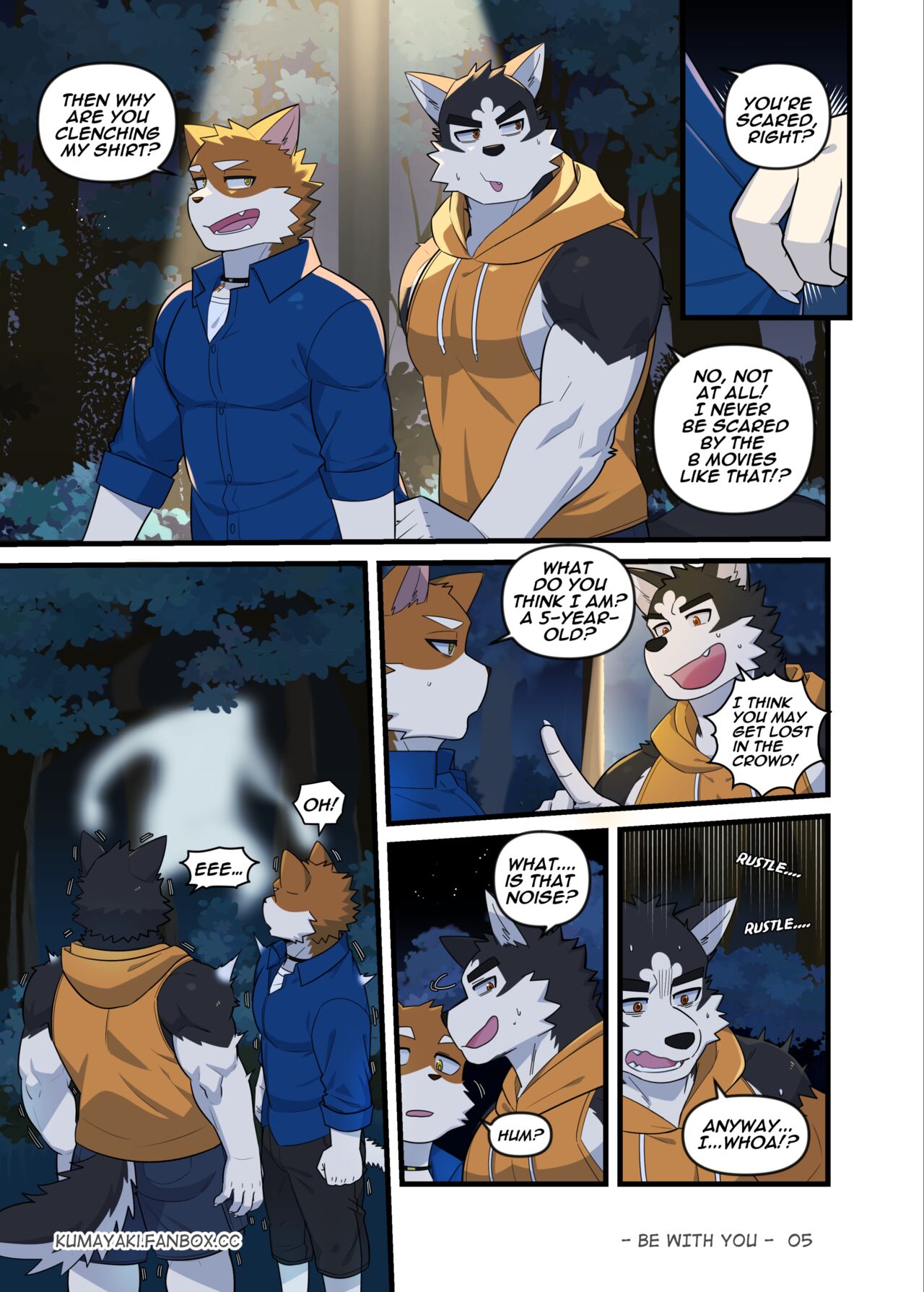 Be With You page 9 full