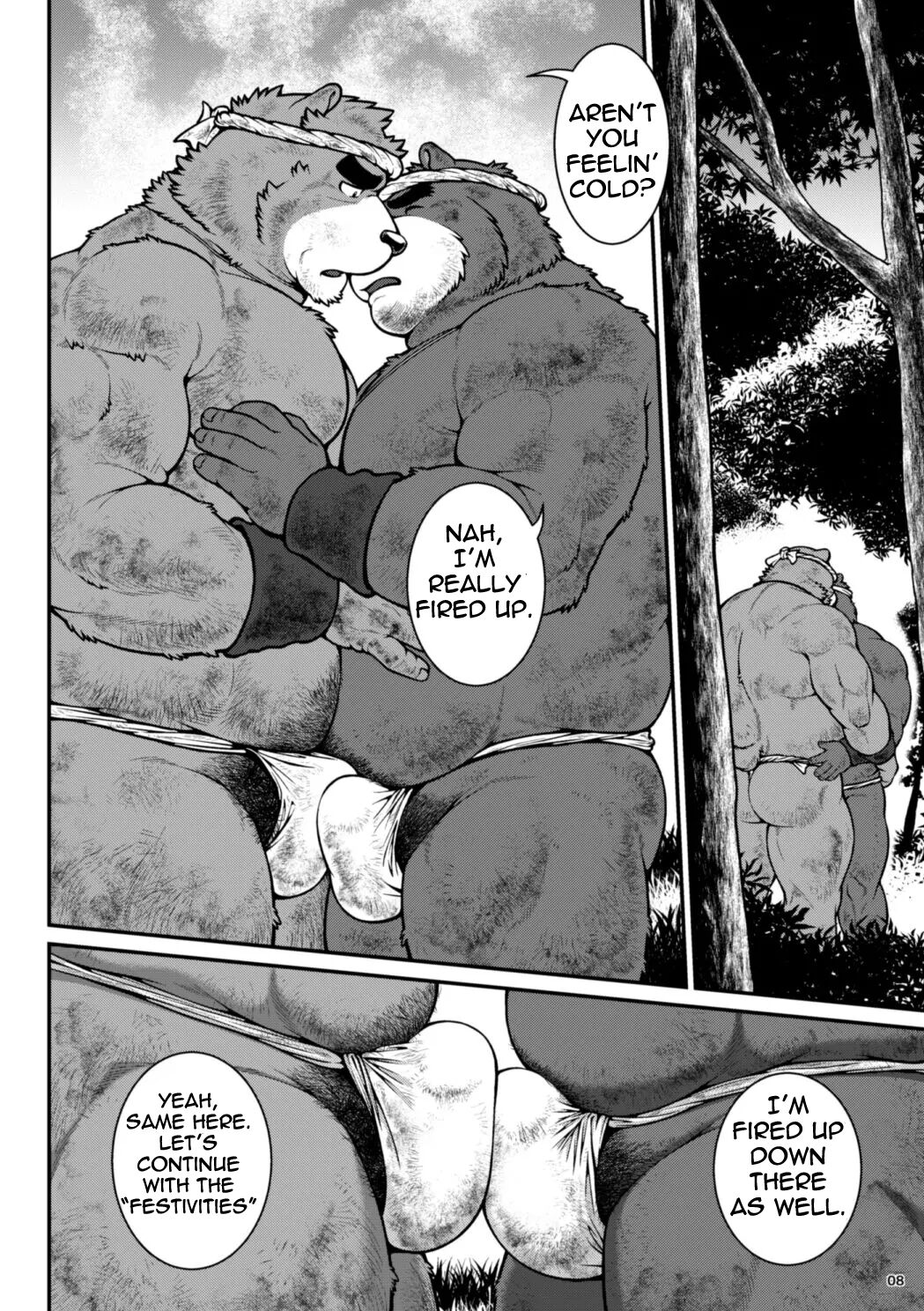 9ANIMALS ver.5.1 PLUMP BEAR page 8 full
