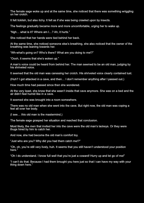 Sexial Battle D Sage page 10 full