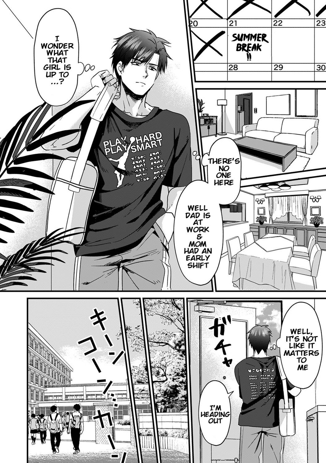 Konomi ja Nai kedo ~Mukatsuku Ane to Aishou Batsugun Ecchi | She's Not My Type But ~Amazing Sex Chemistry With My Annoying Older Sister~ 4 page 3 full