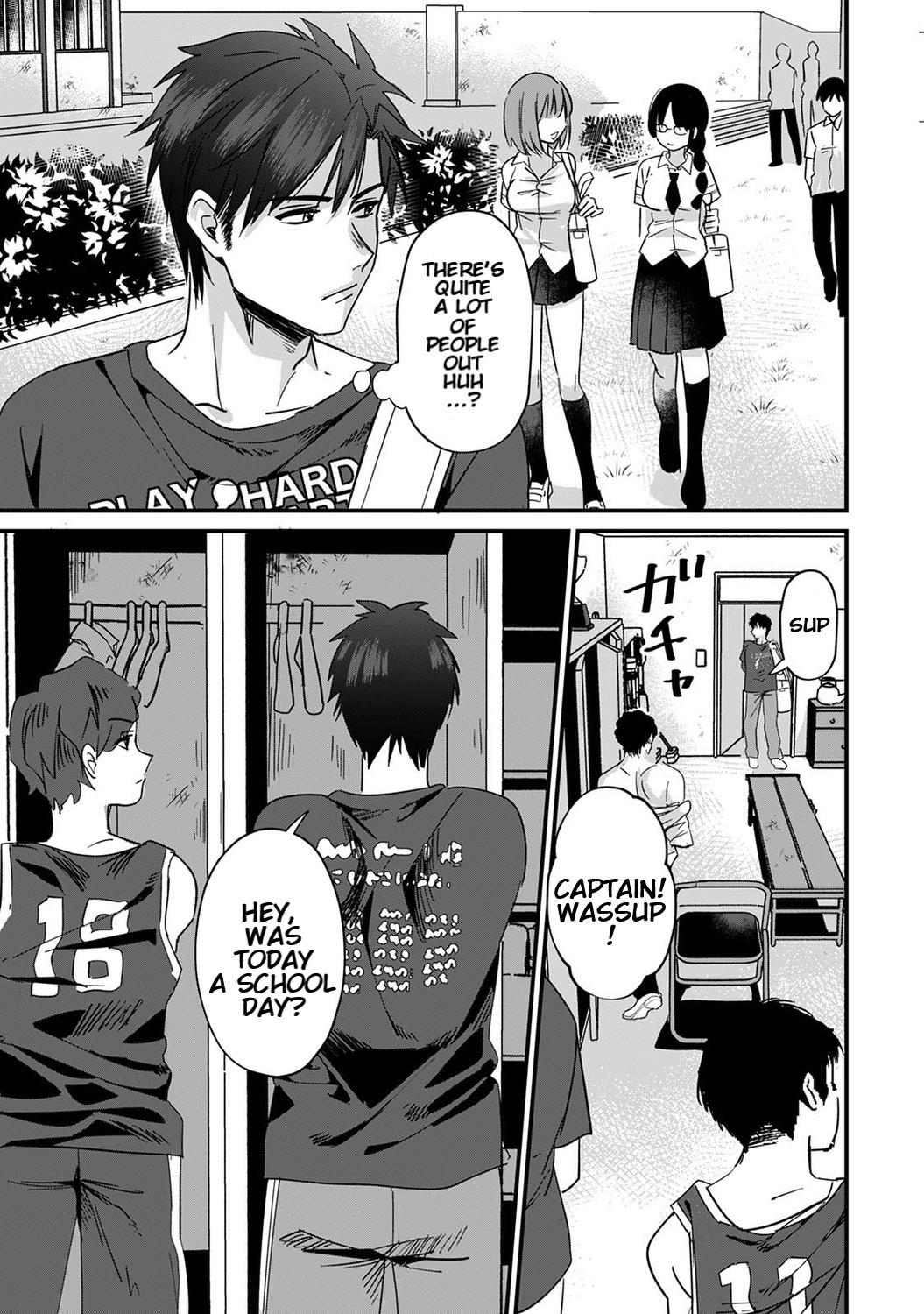 Konomi ja Nai kedo ~Mukatsuku Ane to Aishou Batsugun Ecchi | She's Not My Type But ~Amazing Sex Chemistry With My Annoying Older Sister~ 4 page 4 full