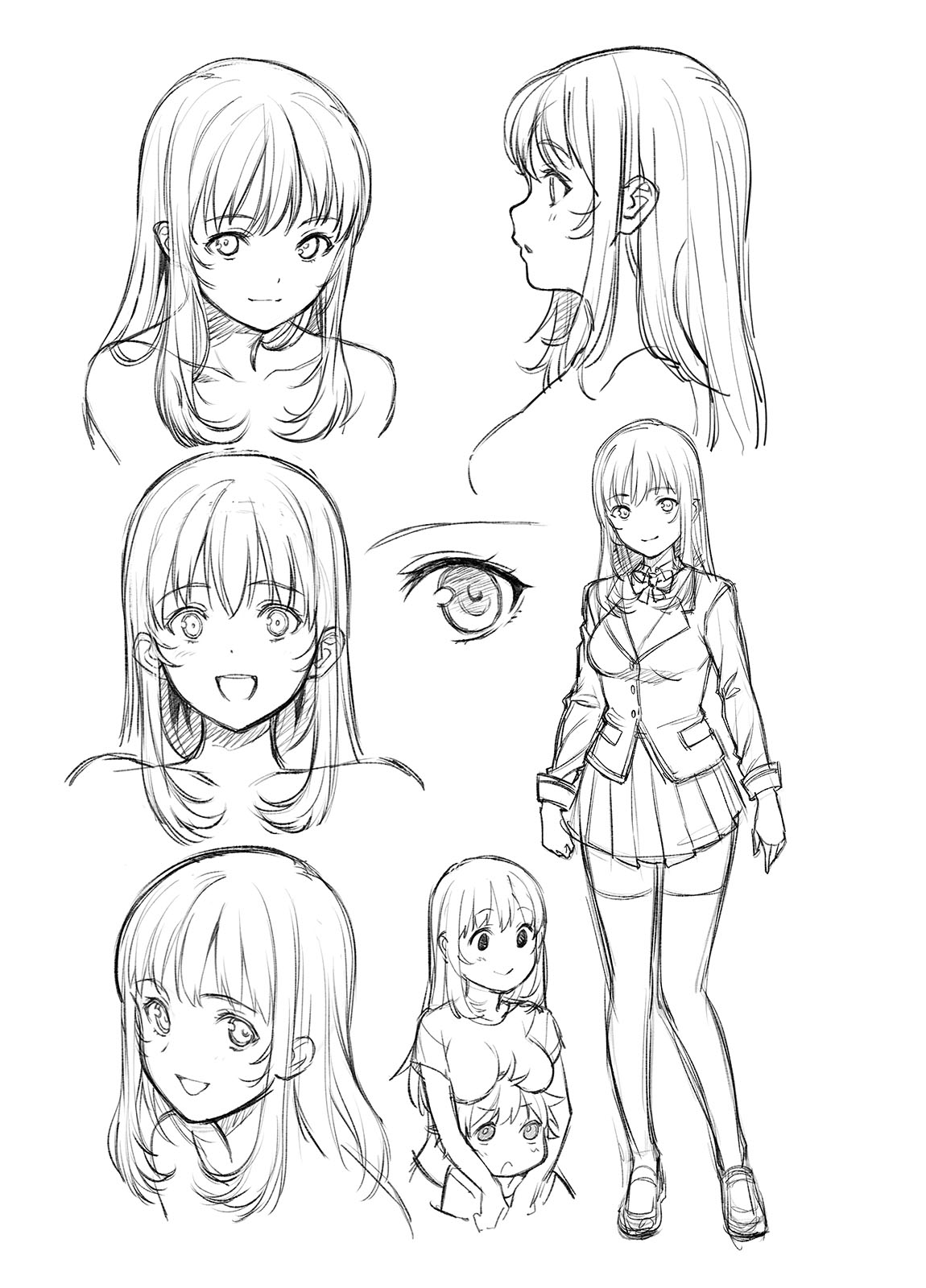 OneShota Atsume page 5 full