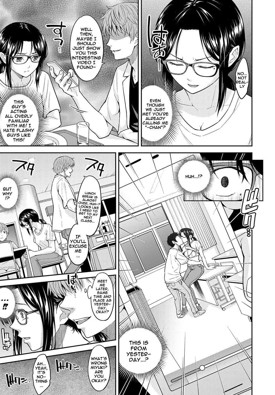 MissCon Metamorphose page 5 full