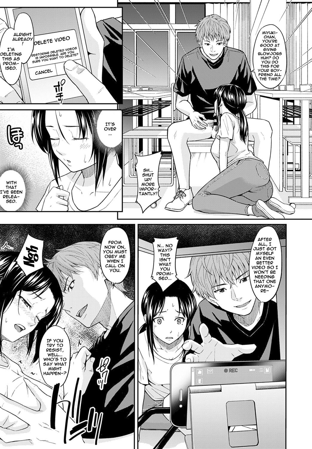 MissCon Metamorphose page 9 full