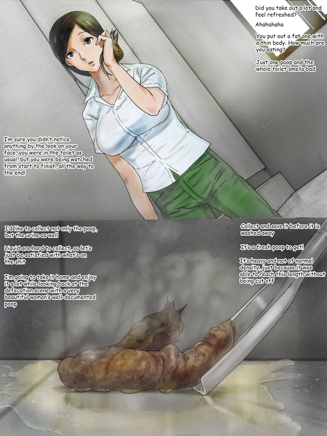 Mizo Toile o Mashita kara page 8 full