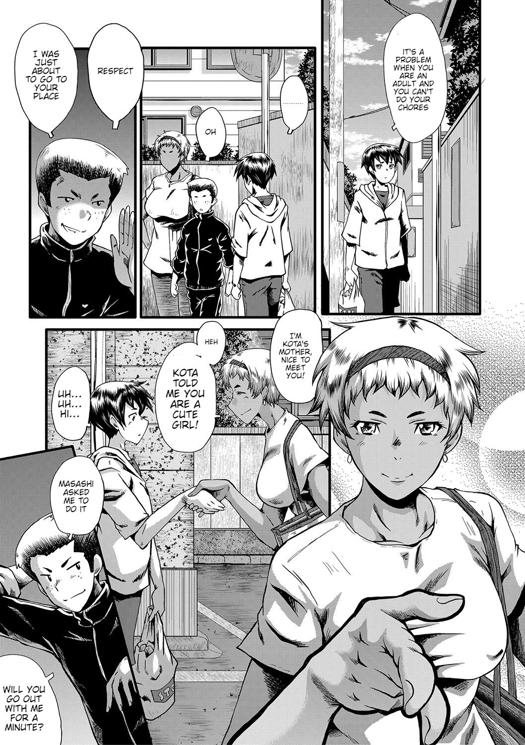 Mama Dorei page 10 full