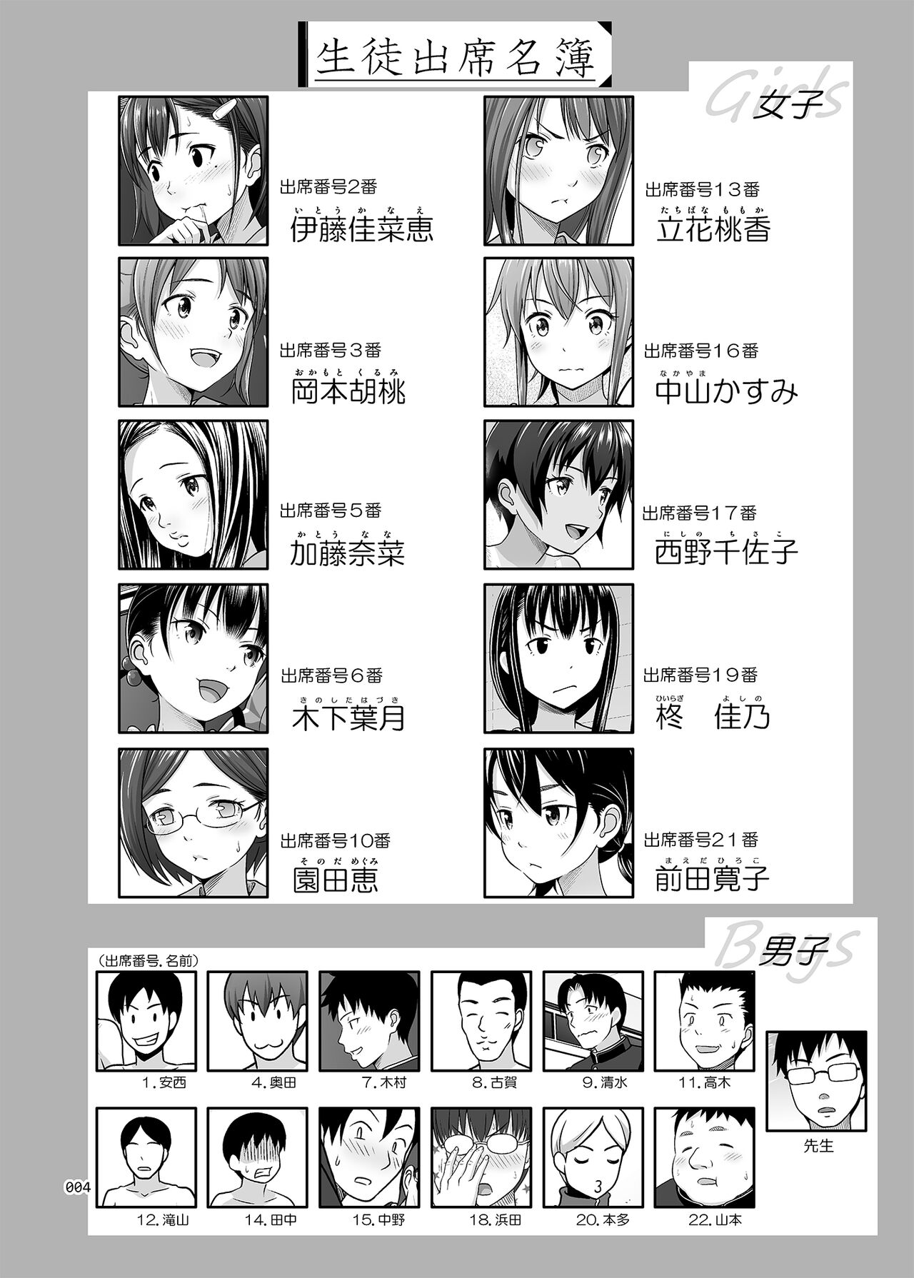 Ikumonogakari to Shoujo ga Kaeru Machi Soushuuhen page 4 full