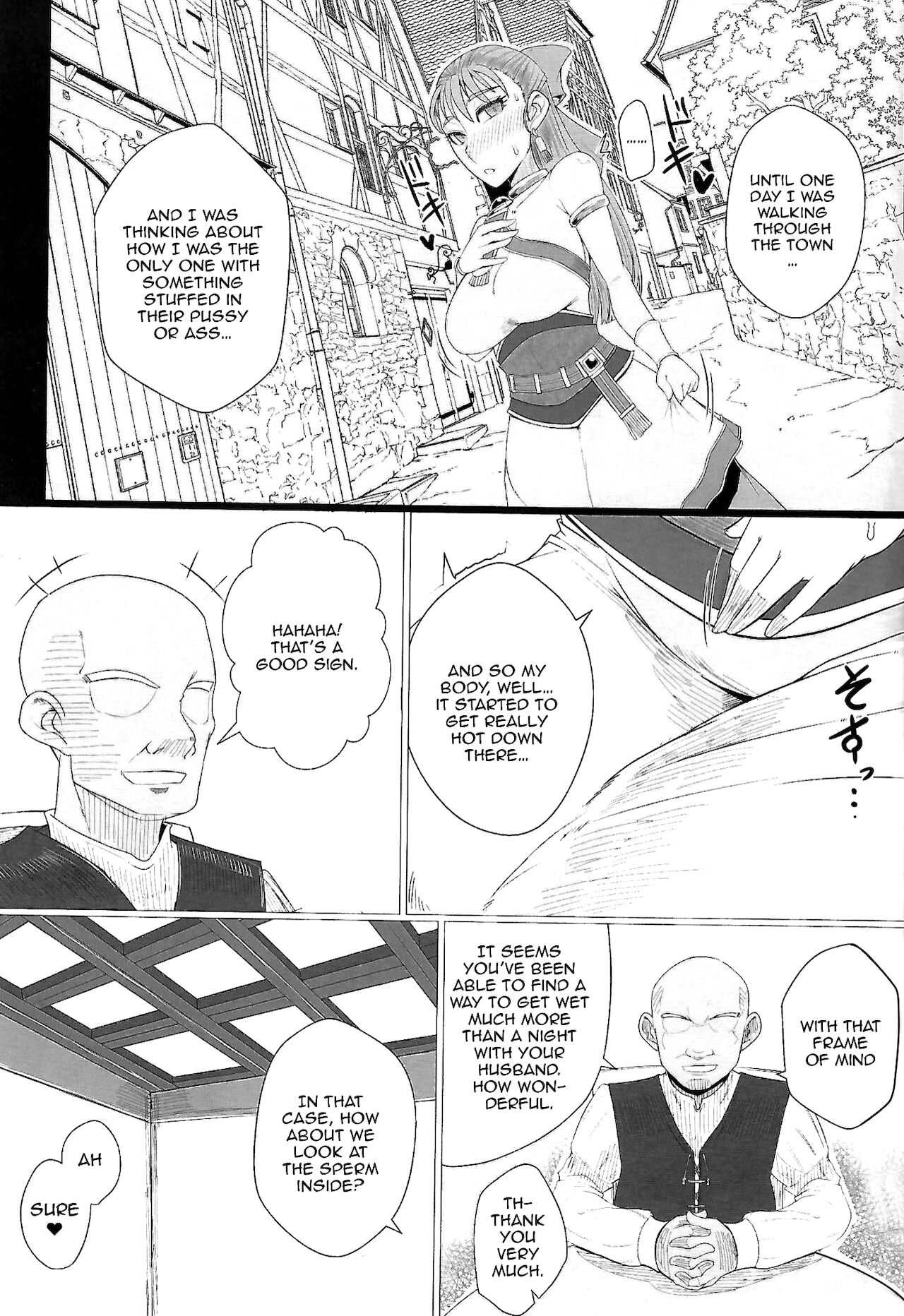 Ikenie Sennou Kyoushitsu | Victim Brainwashing Lecture Room page 8 full