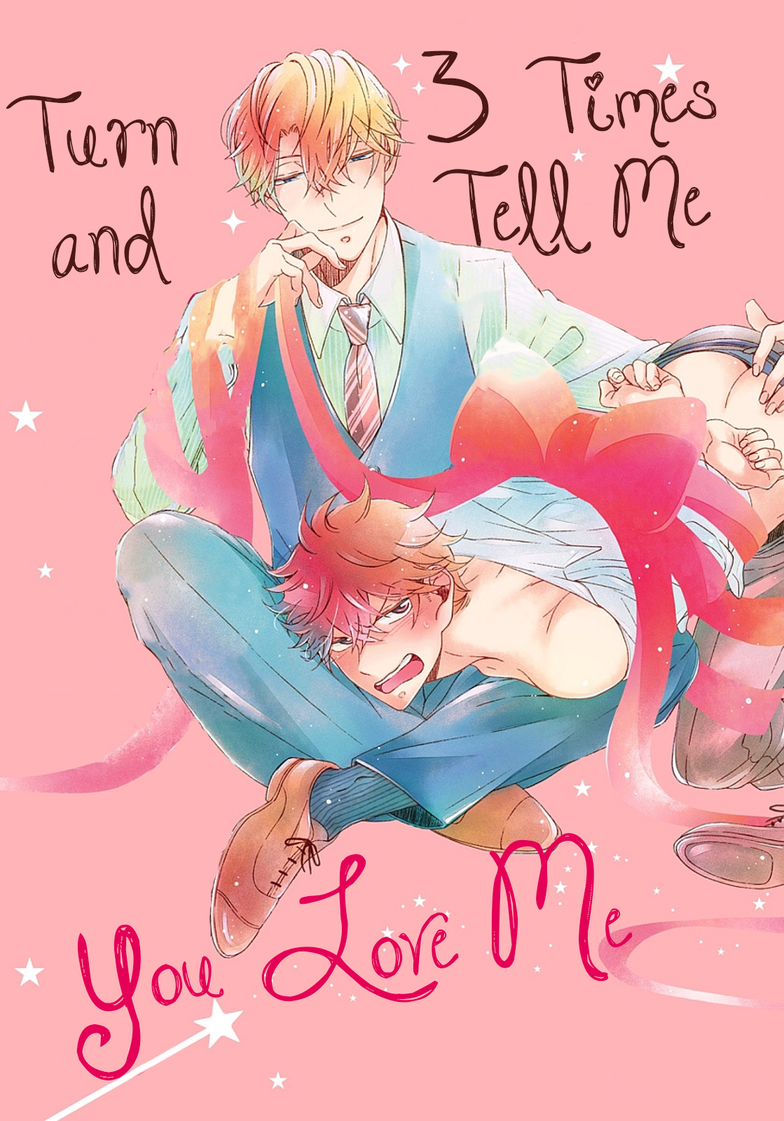 3-kai Mawatte Suki to Ie | Turn 3 Times and Tell Me You Love Me page 2 full