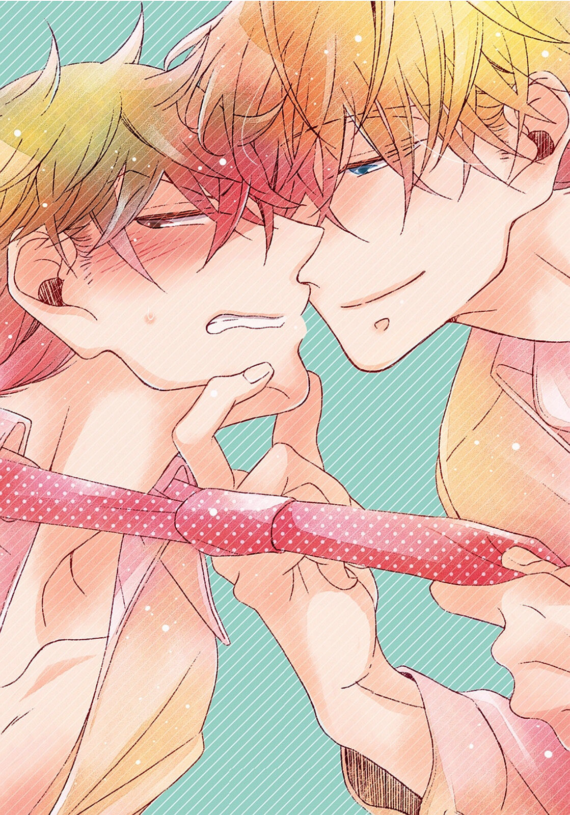 3-kai Mawatte Suki to Ie | Turn 3 Times and Tell Me You Love Me page 4 full