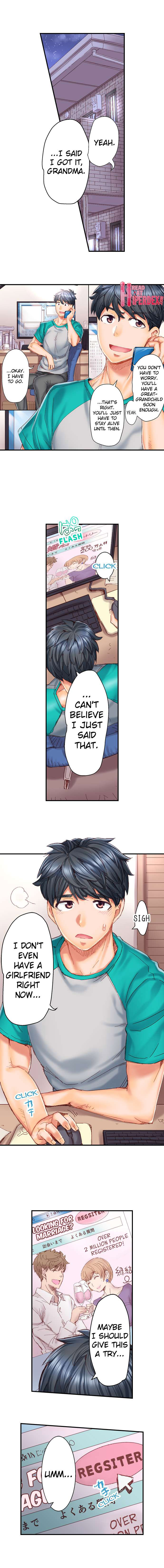 Marry Me, I'll Fuck You Until You're Pregnant! page 2 full