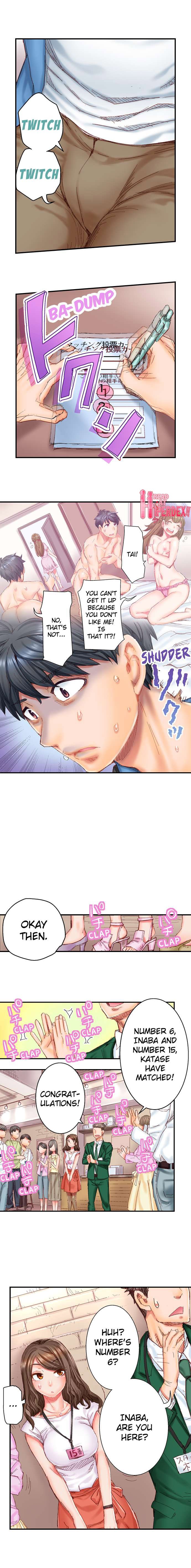 Marry Me, I'll Fuck You Until You're Pregnant! page 5 full