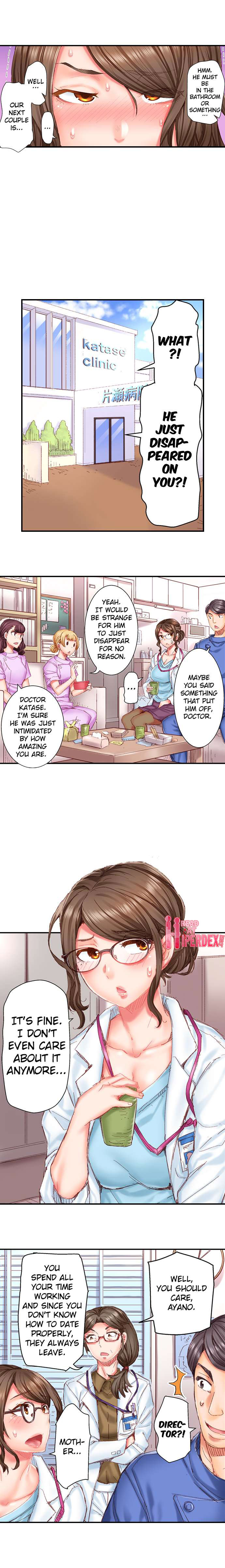 Marry Me, I'll Fuck You Until You're Pregnant! page 6 full