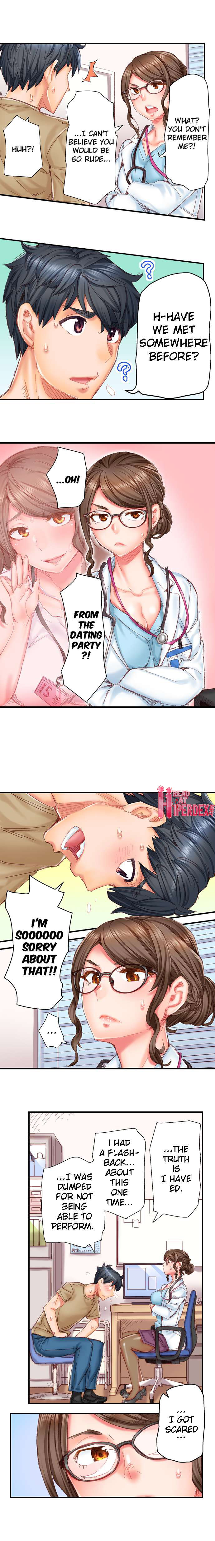 Marry Me, I'll Fuck You Until You're Pregnant! page 8 full