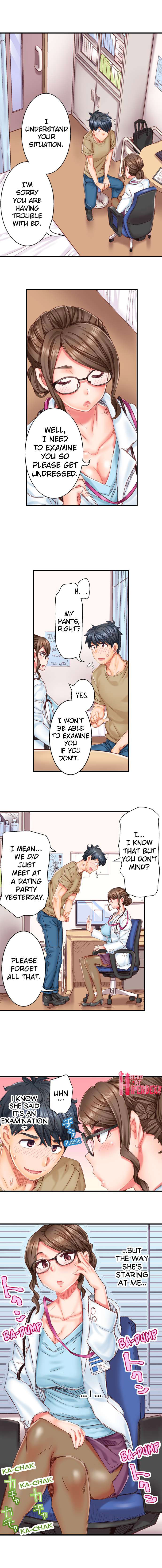 Marry Me, I'll Fuck You Until You're Pregnant! page 9 full