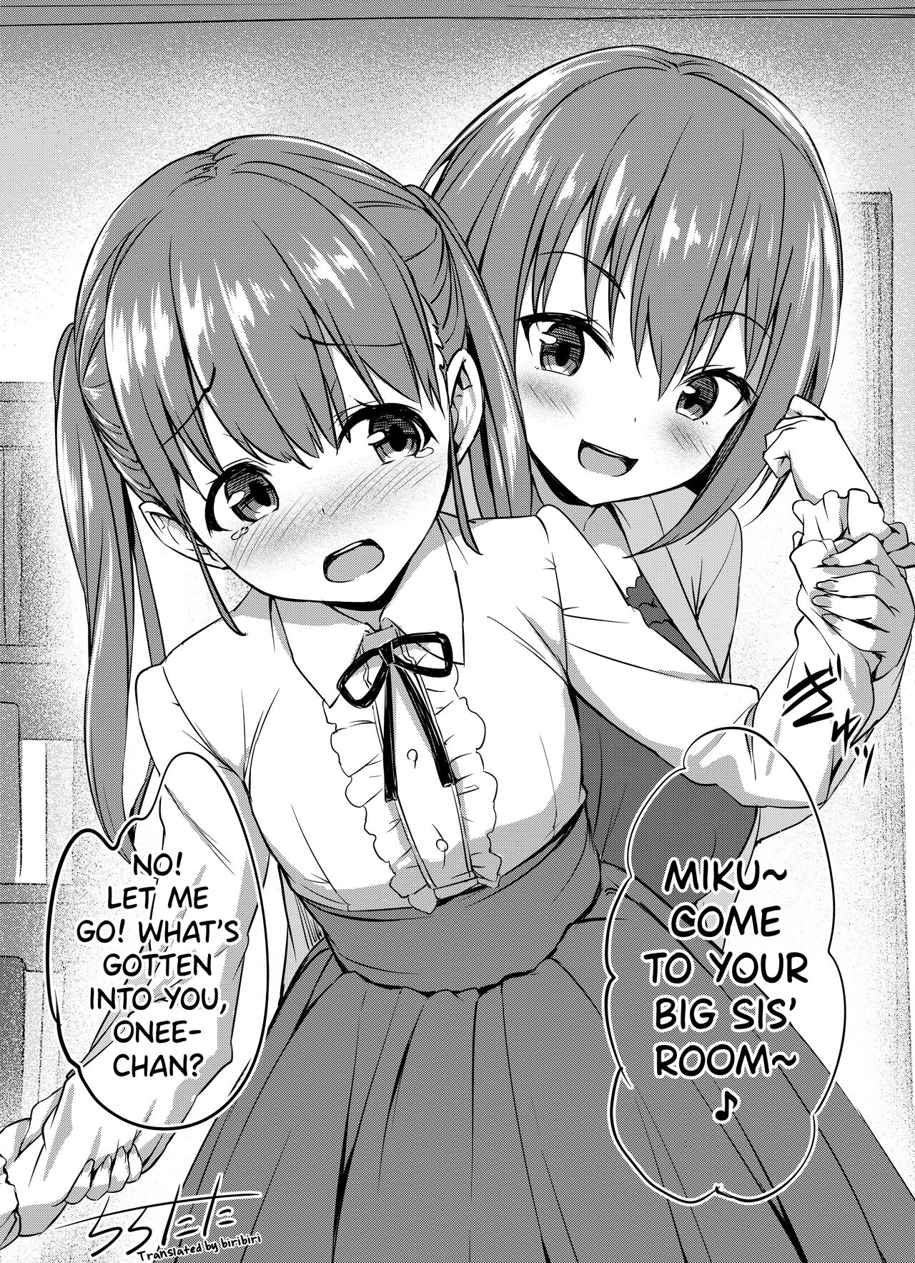 2019-11-14 The Monster Beyond The Door Sequel Part 1 page 1 full