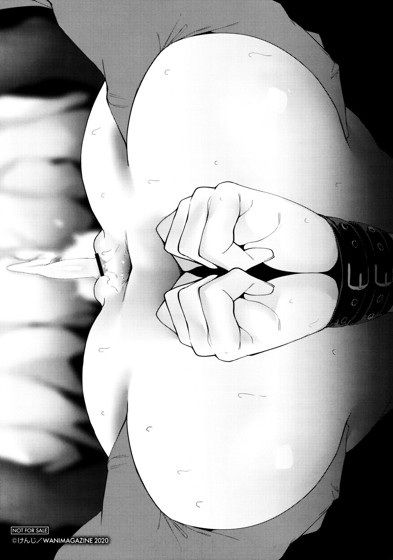 Seijo Insetsu Melonbooks Tokuten 4P Leaflet page 3 full