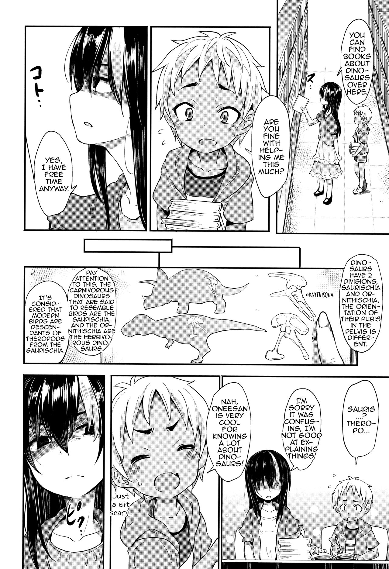 Love Library page 2 full