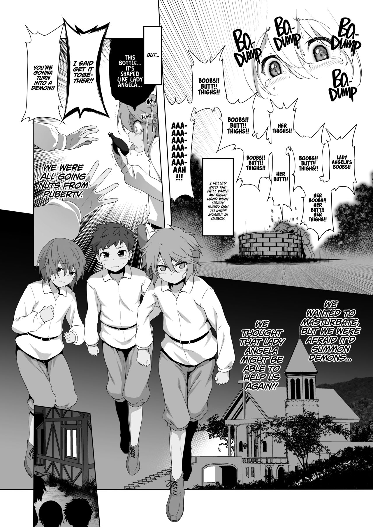 Bouken no Sho Series Soushuuhen - The Adventurer's Log Has Been Fully Recovered Vol. 1 page 10 full