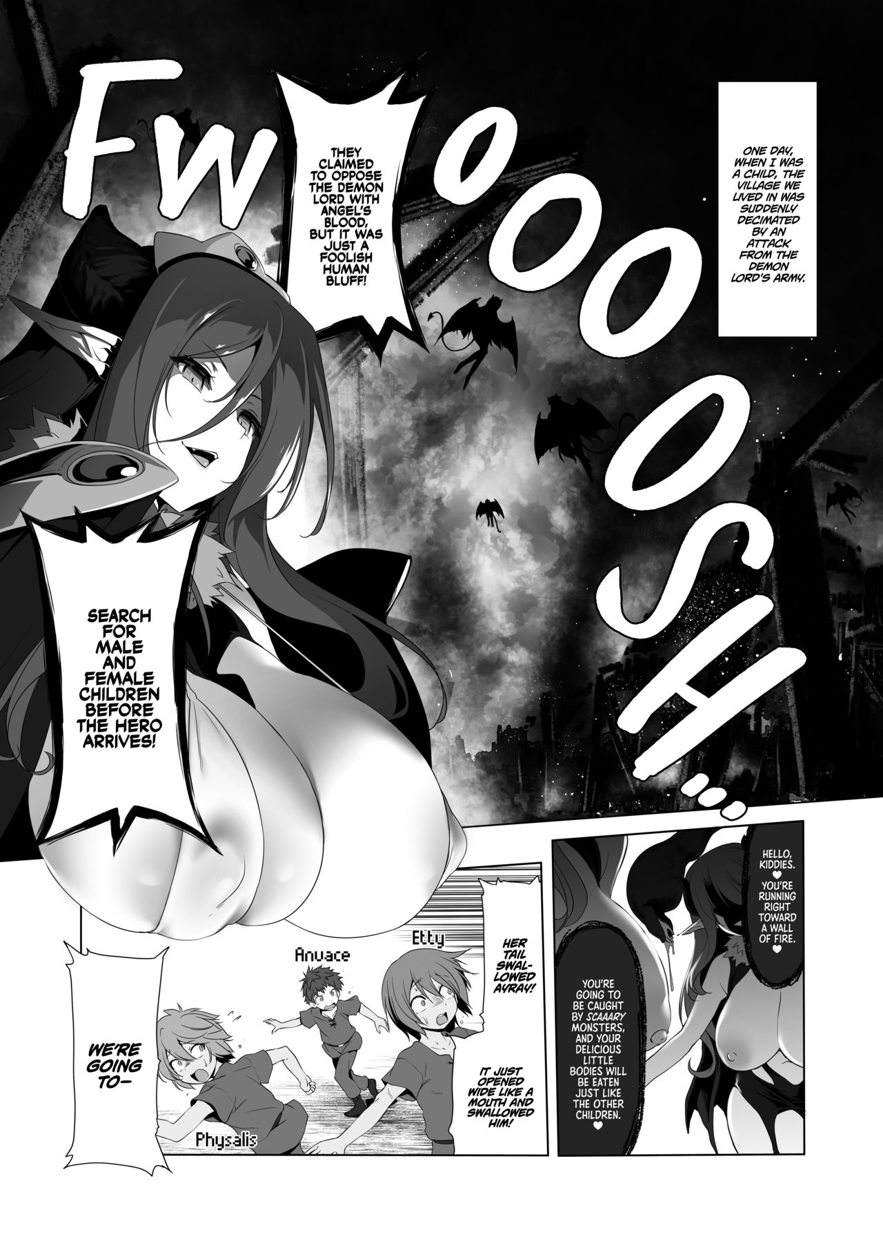 Bouken no Sho Series Soushuuhen - The Adventurer's Log Has Been Fully Recovered Vol. 1 page 4 full